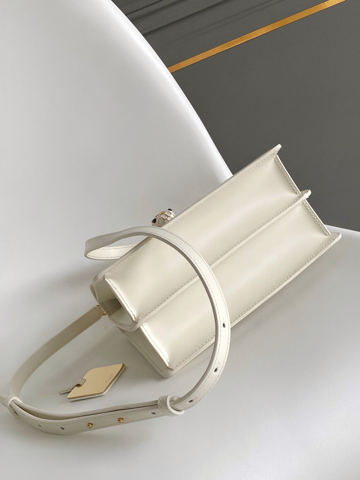 Bvlgari Serpenti Forever Handbag