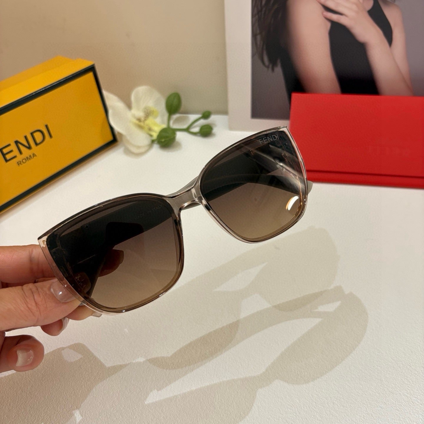 Fendi Sunglasses