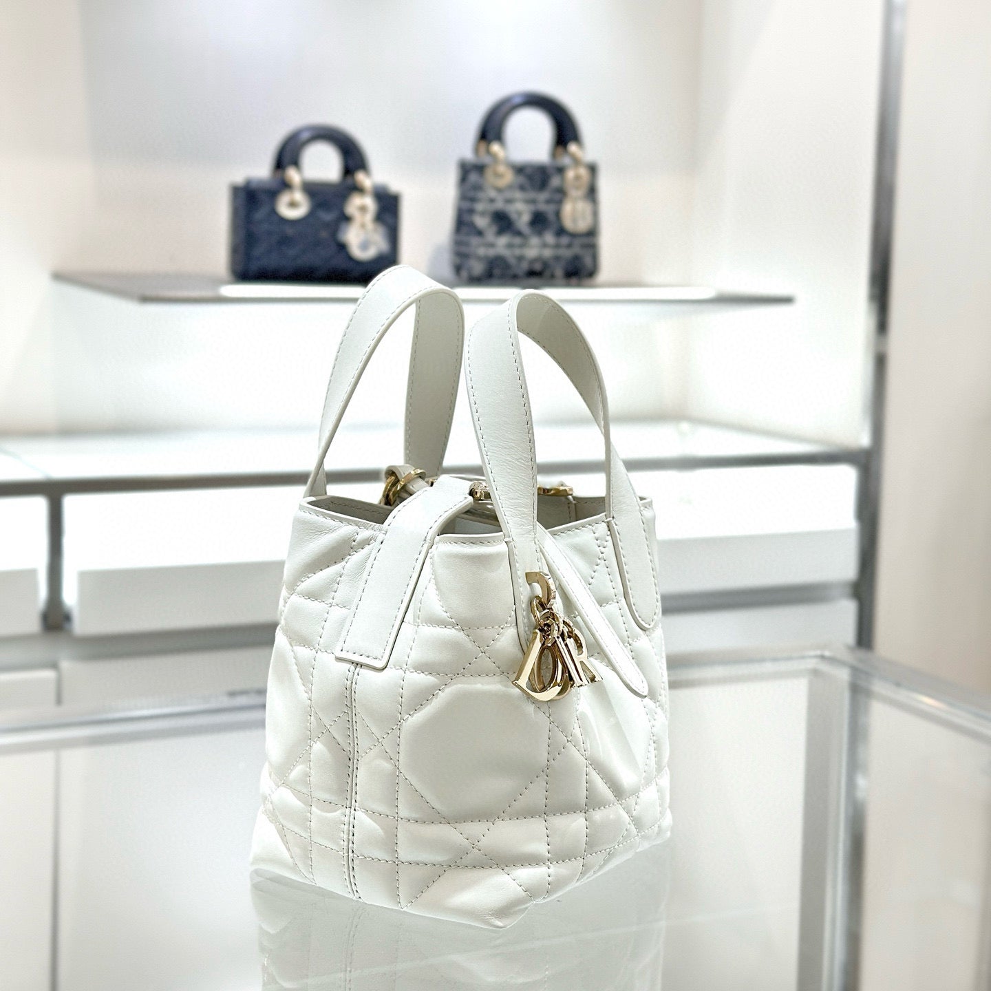 Dior Toujours Mini Bag