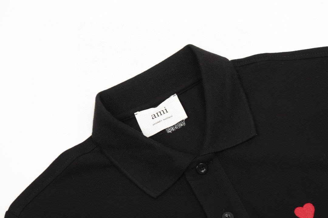 Ami Polo Tee