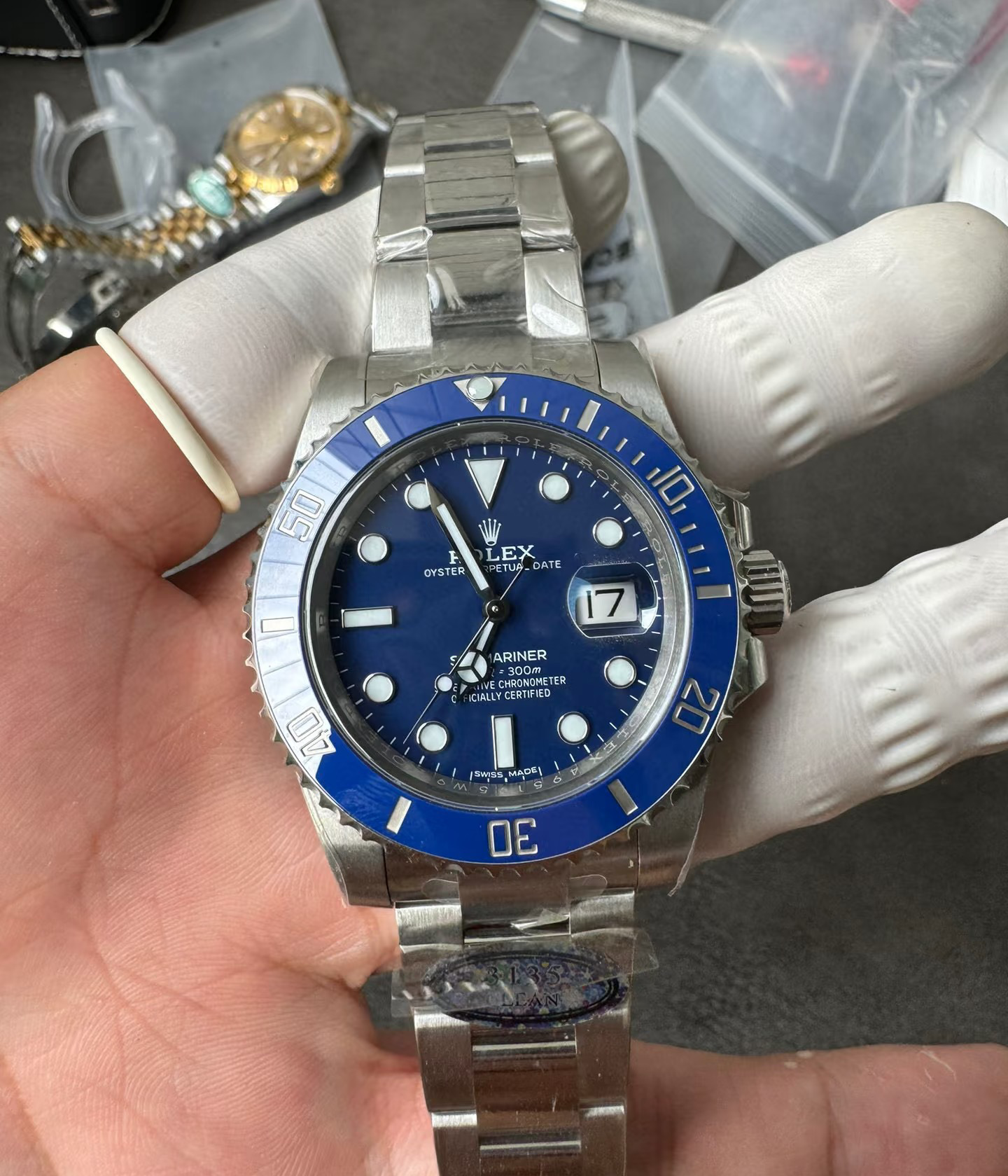 Rolex Submariner