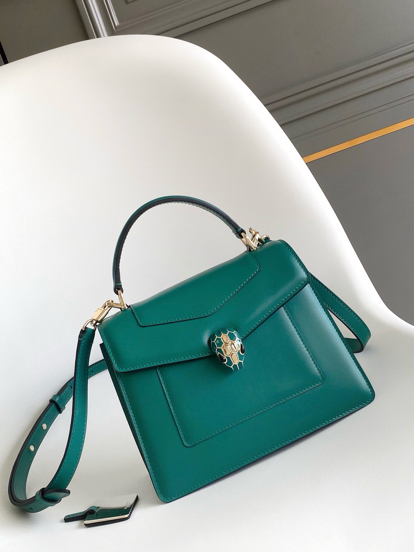 Bvlgari Serpenti Forever Handbag