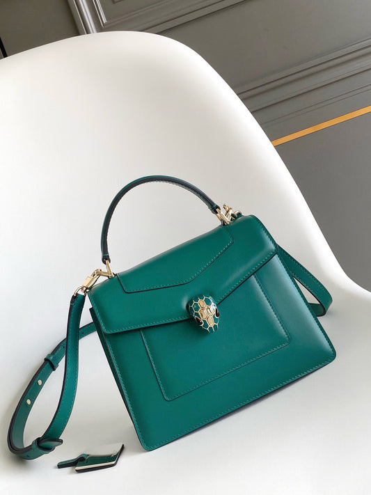 Bvlgari Serpenti Forever Handbag