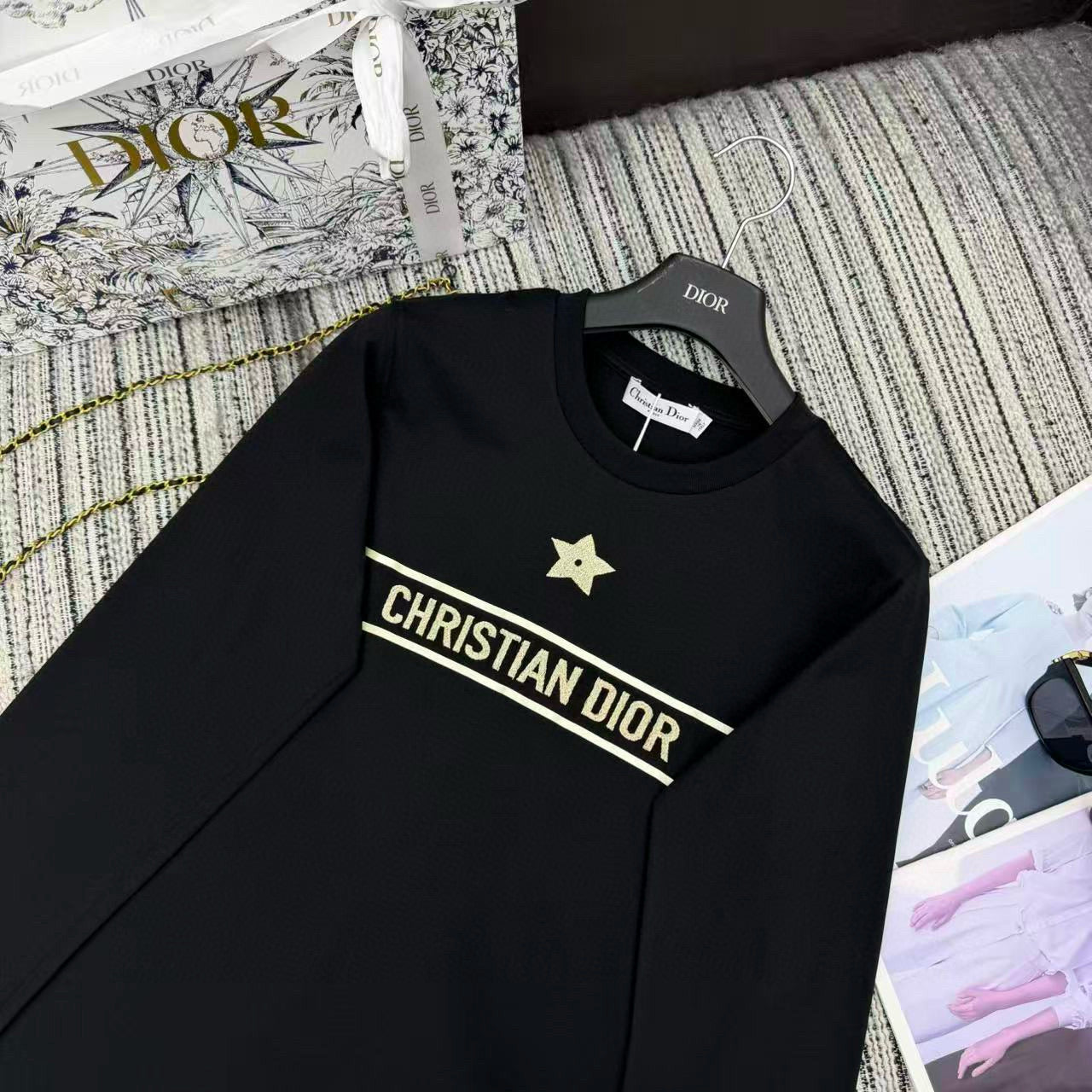Dior Sweater