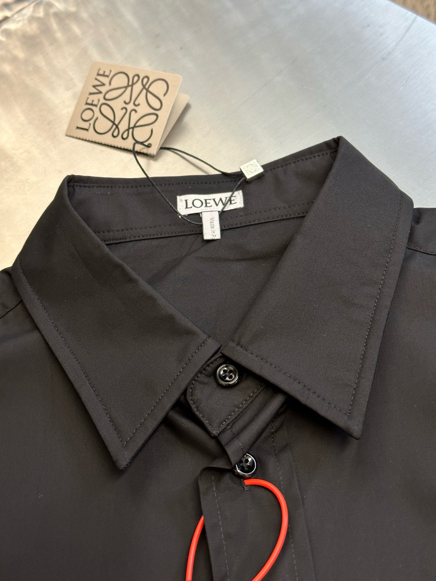 Loewe Long Sleeve Shirt