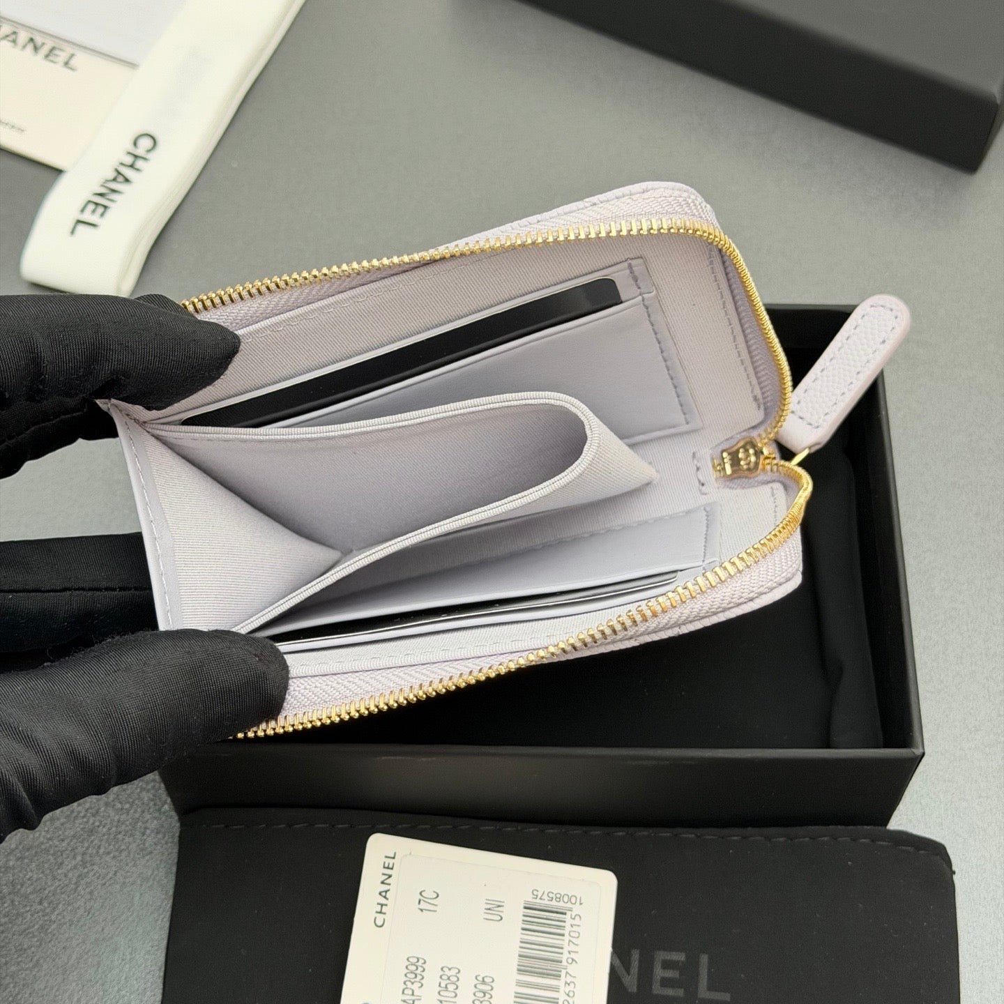 Chanel Coin Pouch