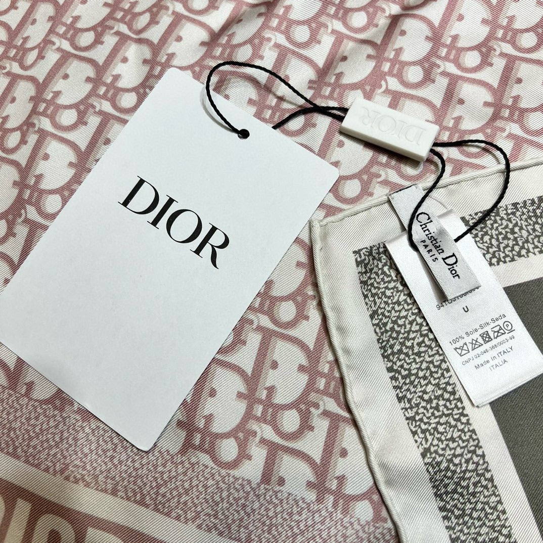 Dior Scarves