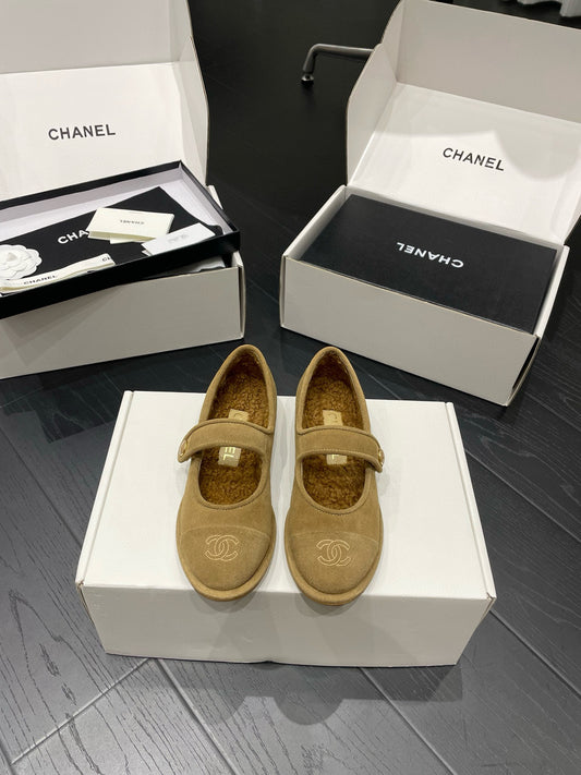 Chanel Loafers