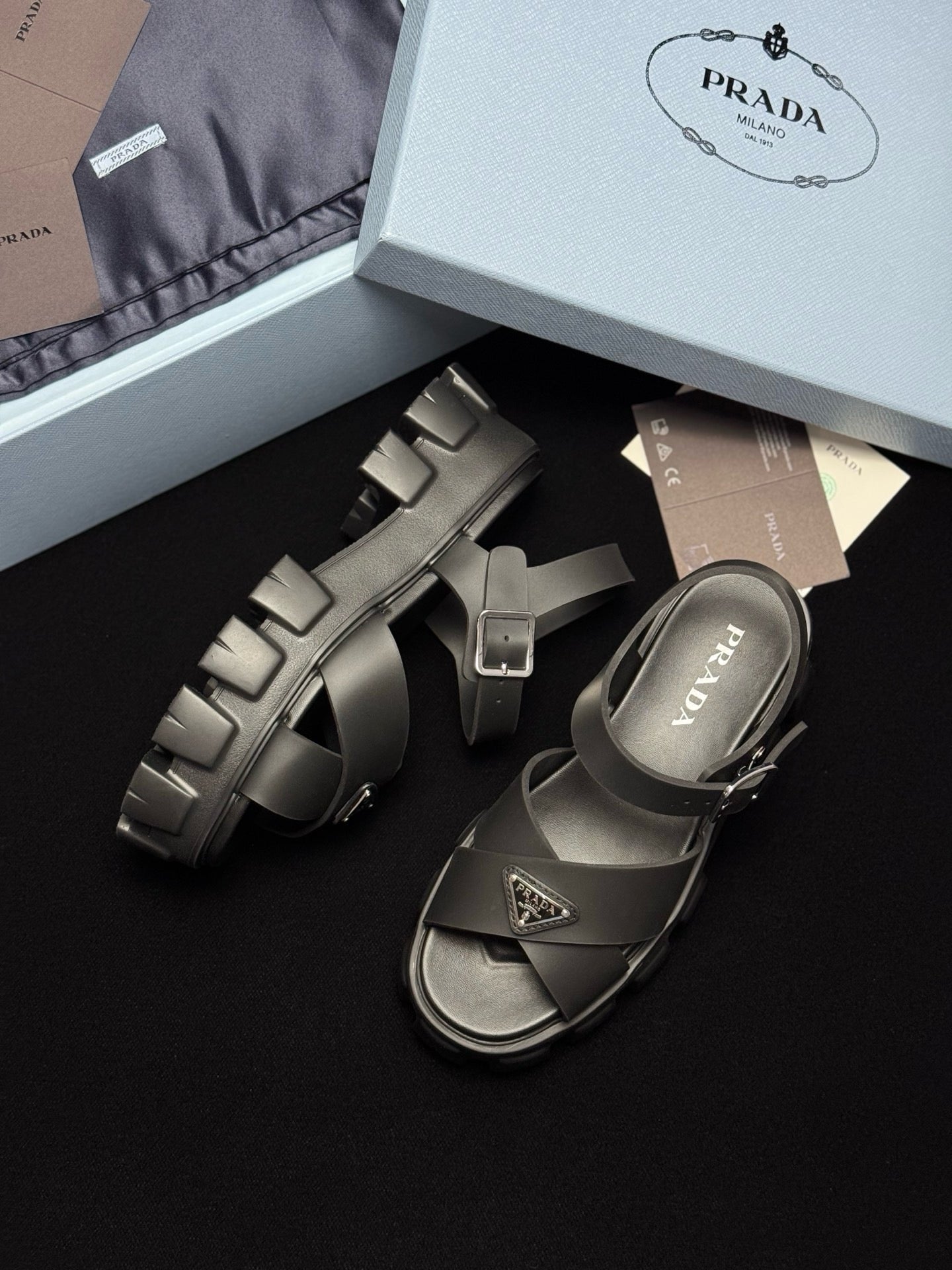 Prada Sandals