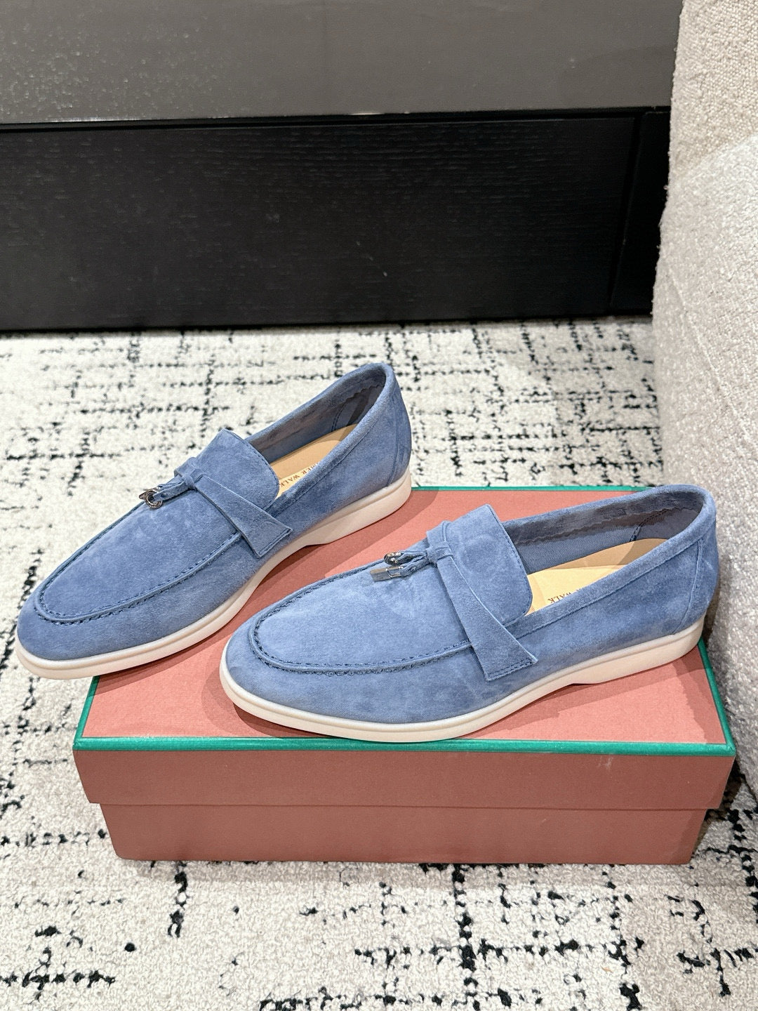 Loro Piana Loafers