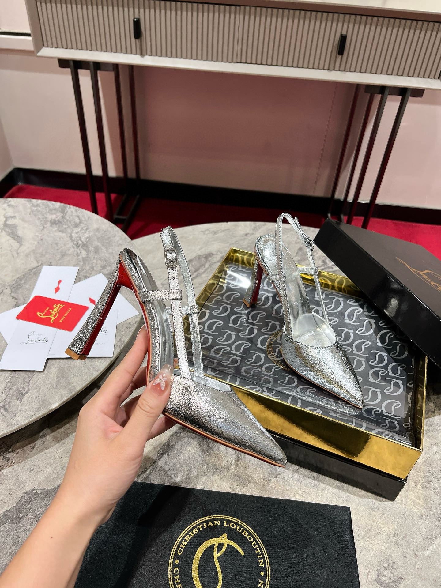 Christian Louboutin Heels
