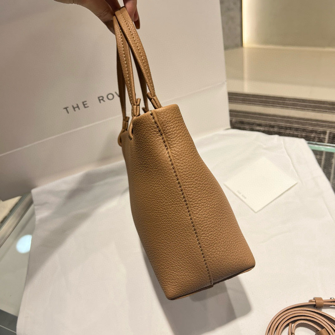 The Row Small Park Tote Handbag