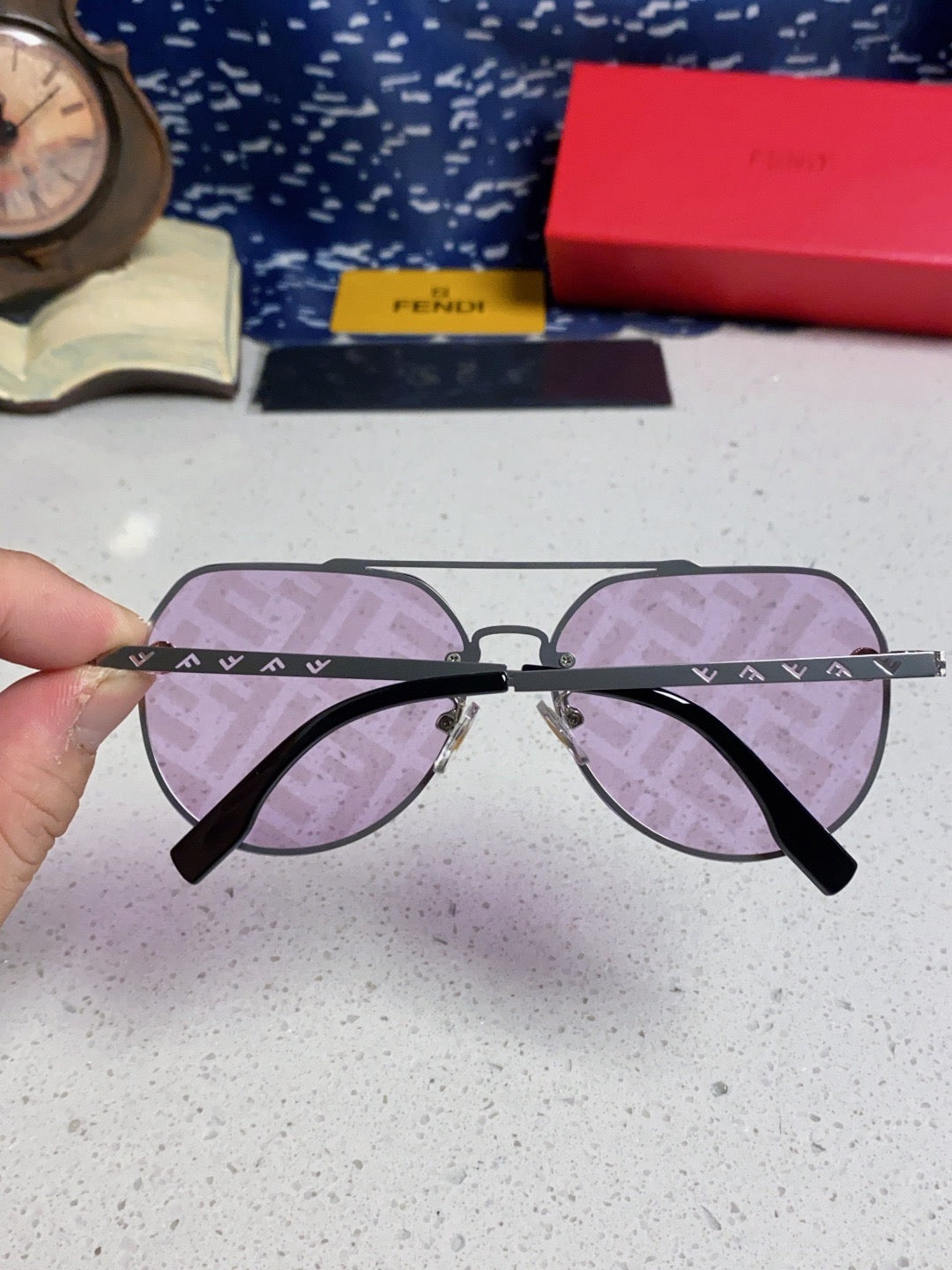 Fendi Sunglasses
