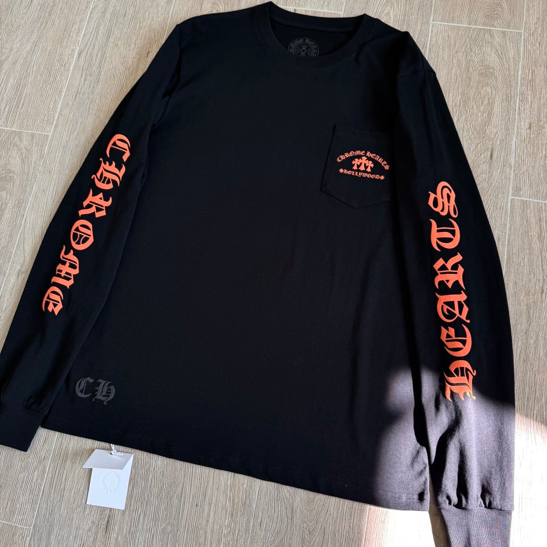 Chrome Hearts Sweater