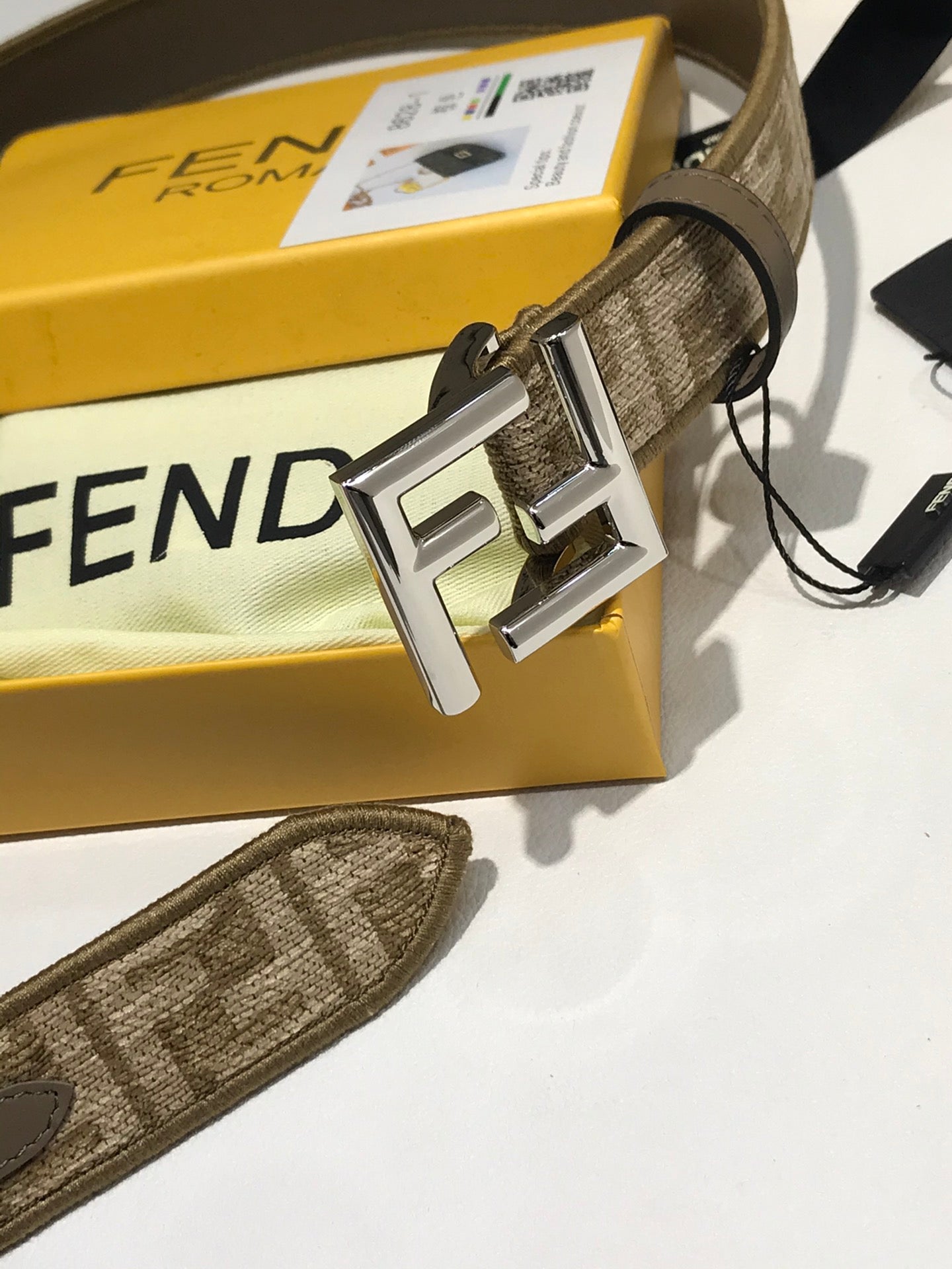 Fendi Belts