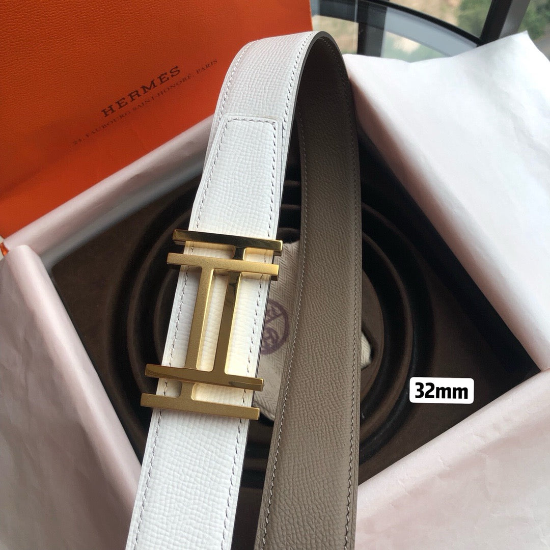 Hermes Belt