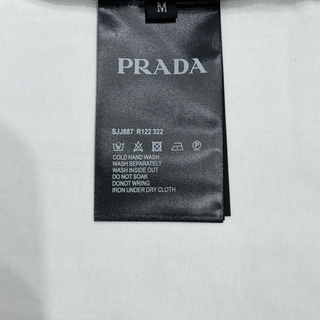 Camiseta Prada