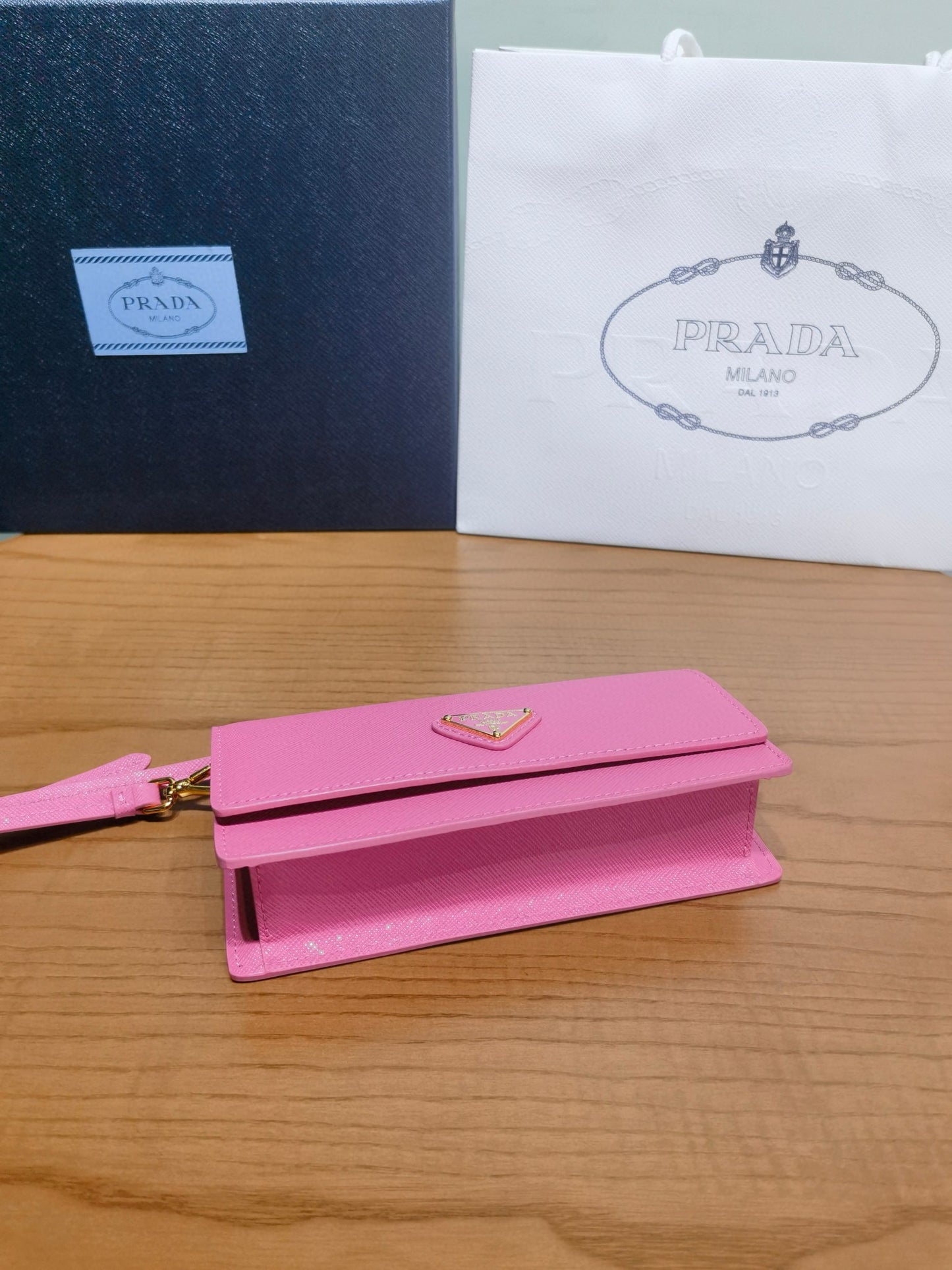 Prada Cross Body Bag Mini