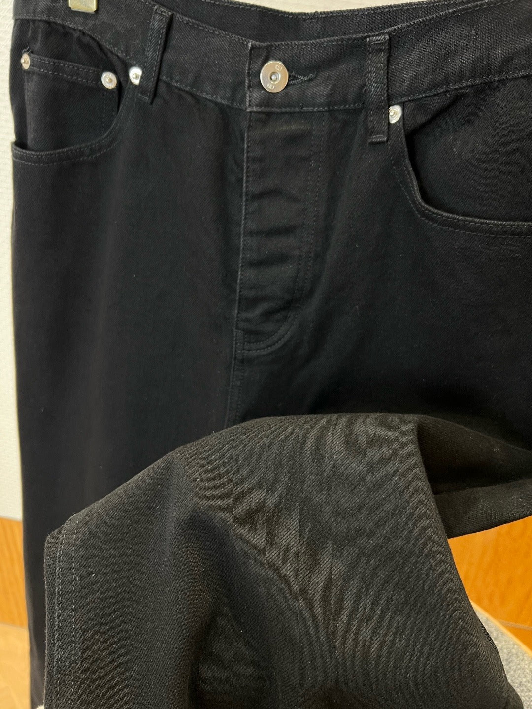 Dior Long Jeans