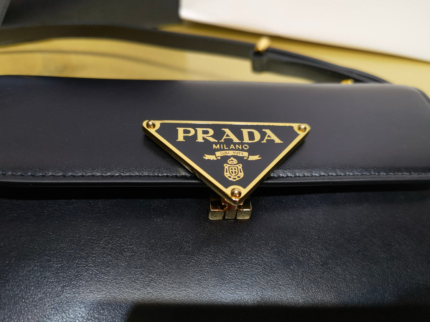 Prada Shoulder Bag