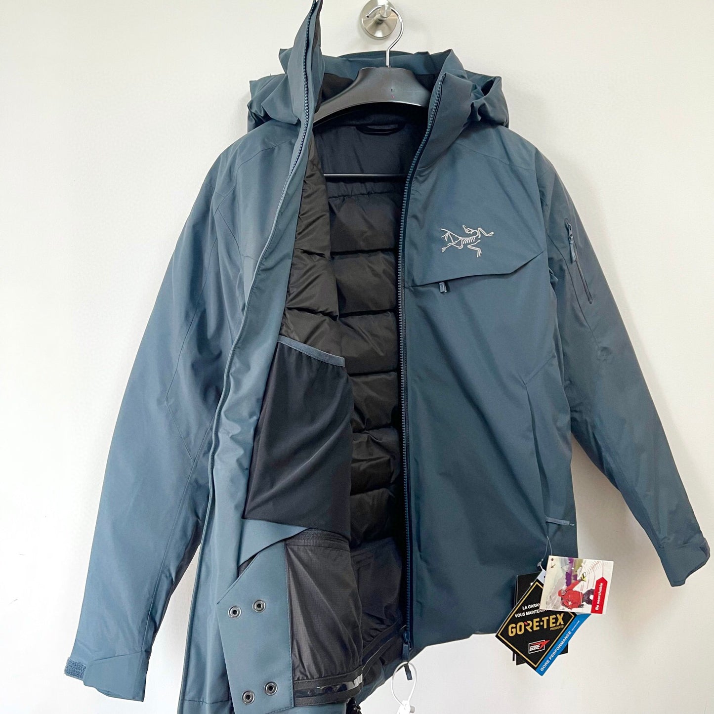 Arctery Jacket