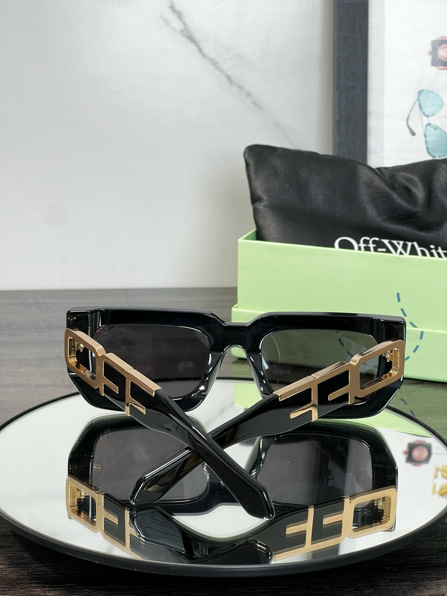 Off-White Sunglasses