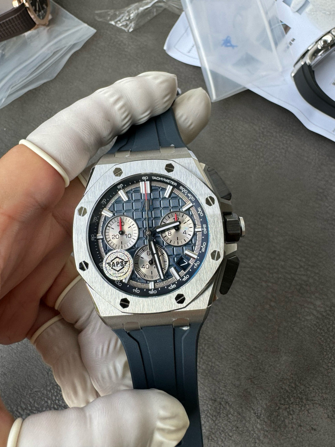 Audemars Piguet Royal Oak Offshore Chronograph 26405ST 44mm