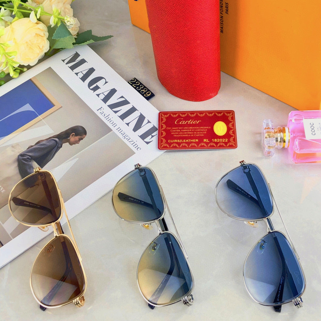 Cartier Sunglasses