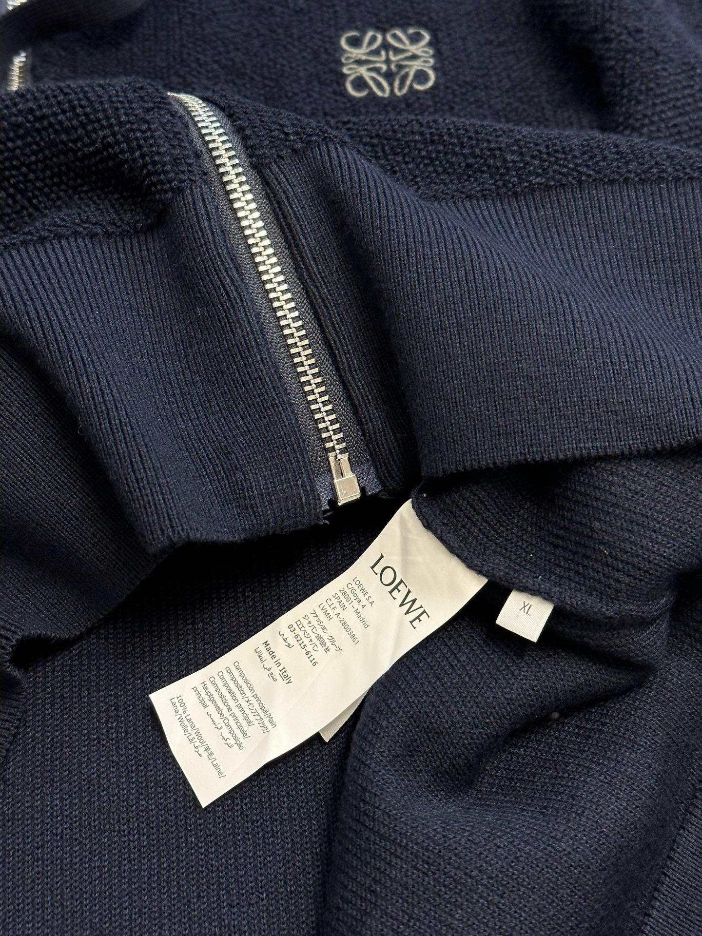 Loewe Jacket