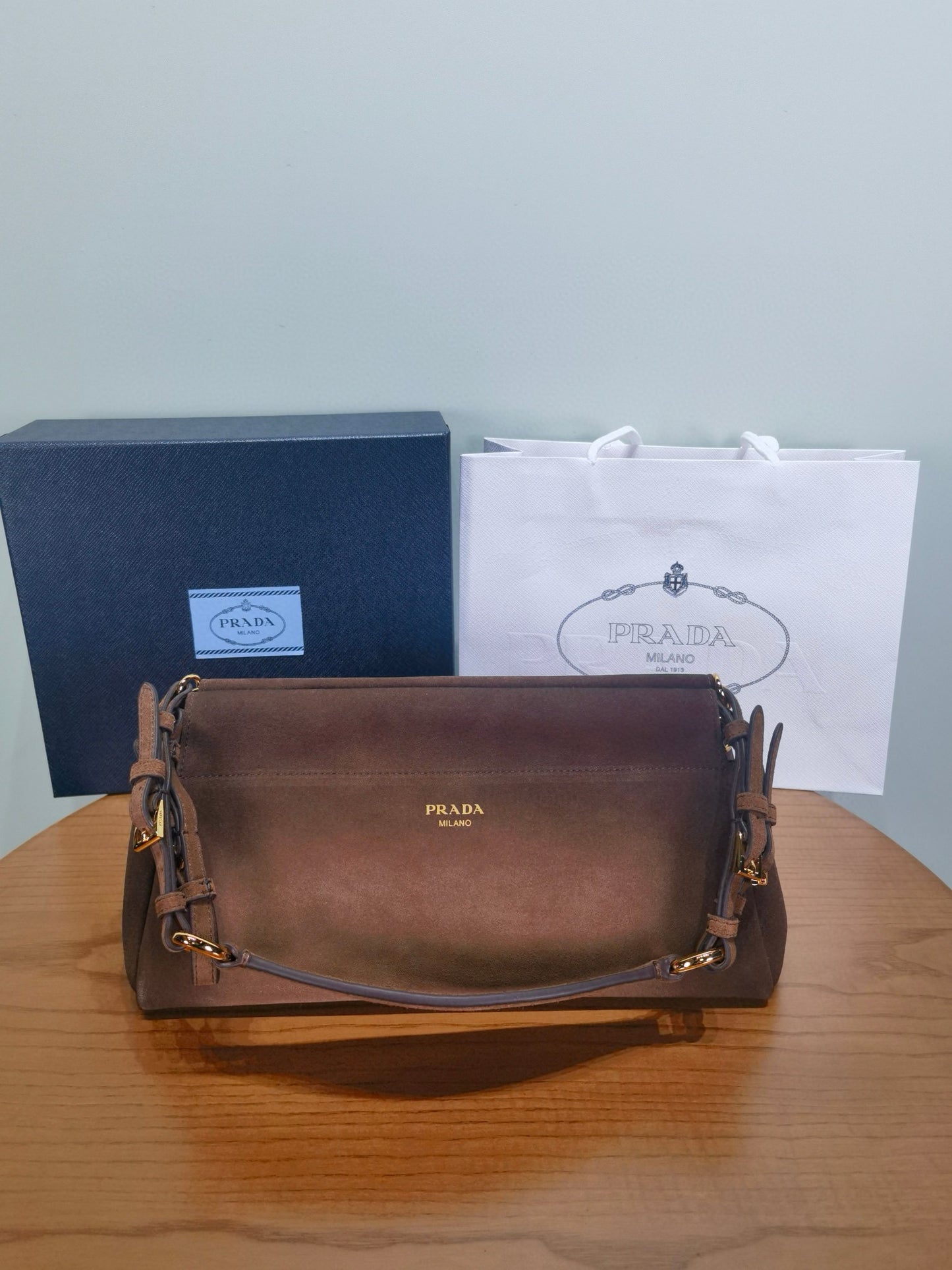 PD Enchaine Shoulder Bag