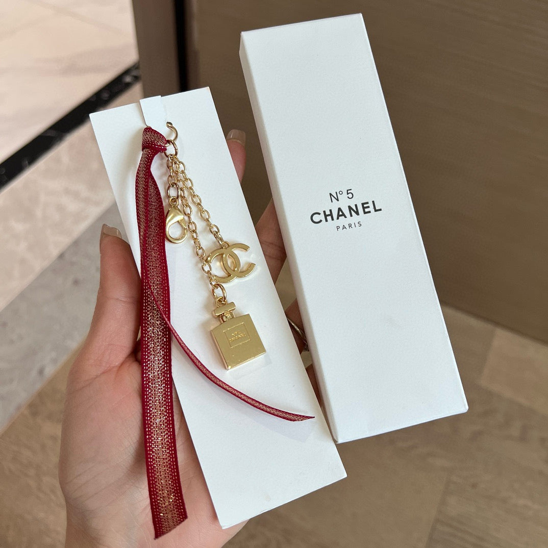 Chanel Keychain