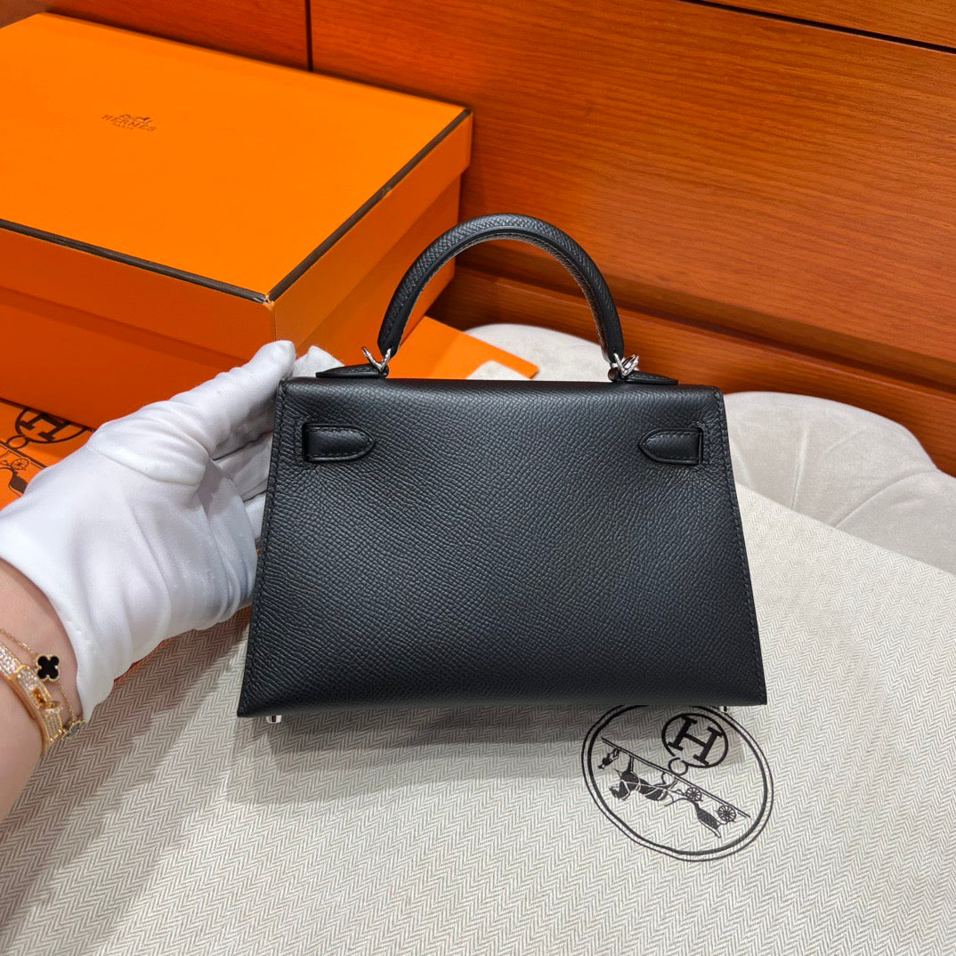 Hermes Mini Kelly II