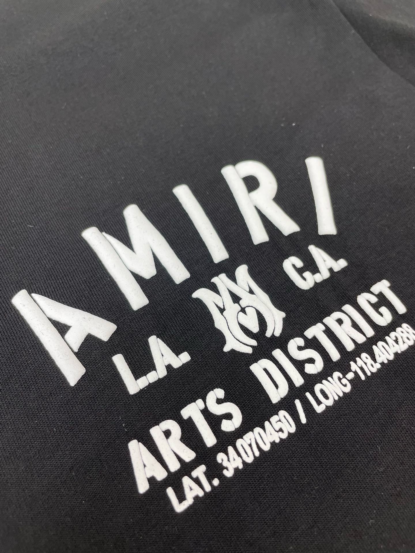 Camiseta Amiri