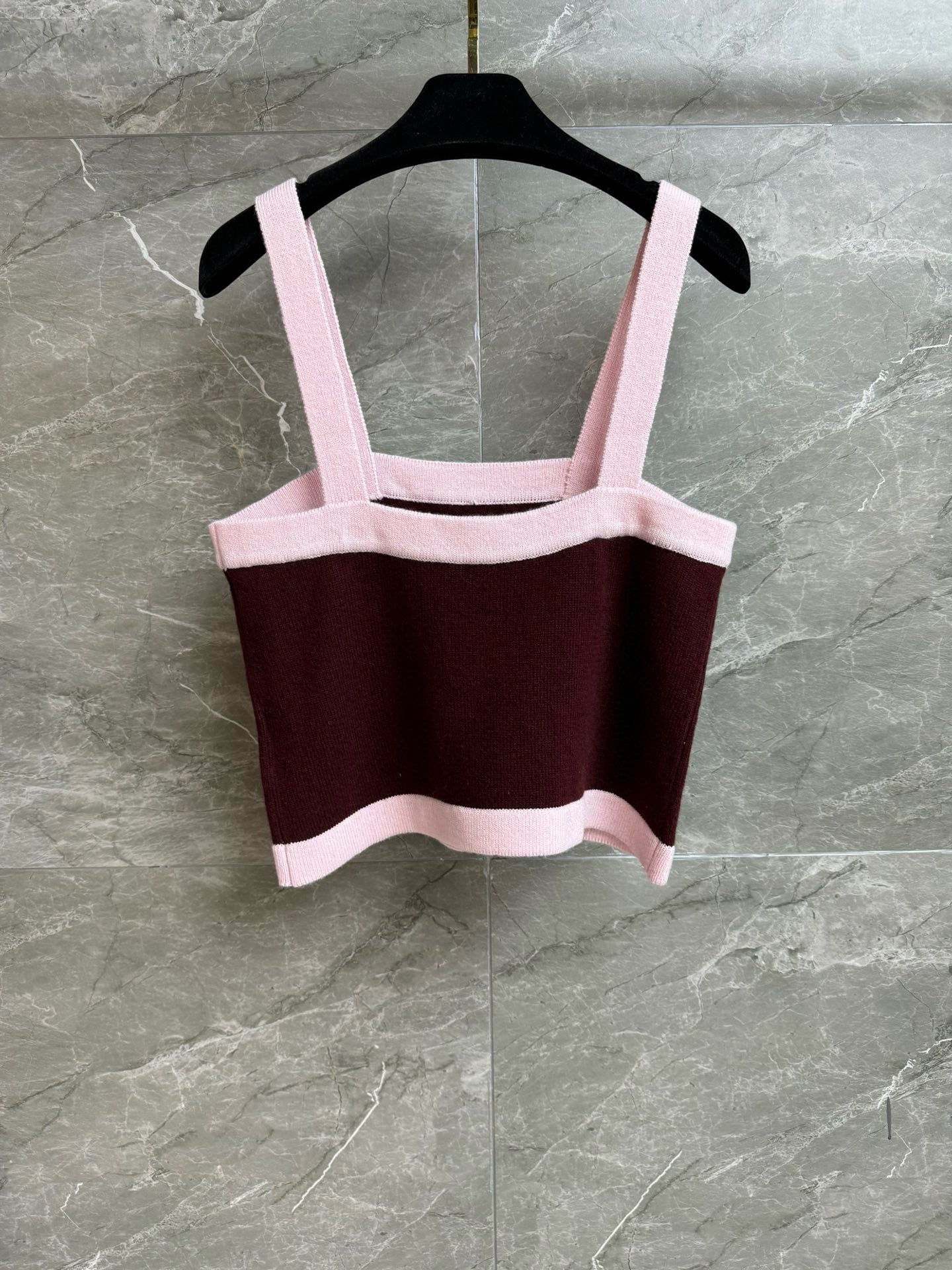 Chanel Tank Top