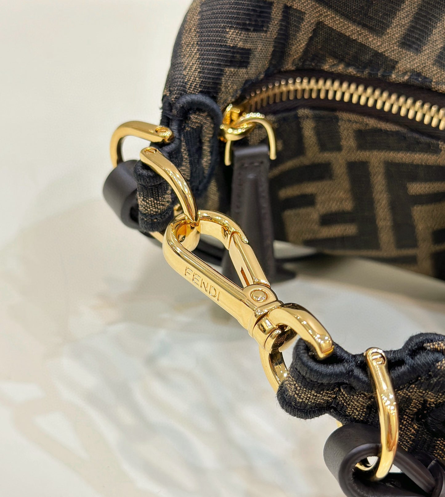 Fendi Fendigraphy Mini