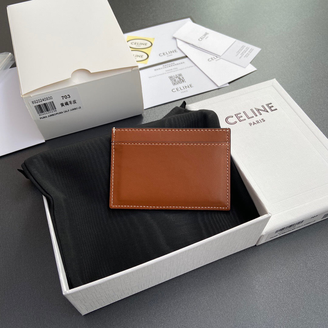 Celine Card Holder