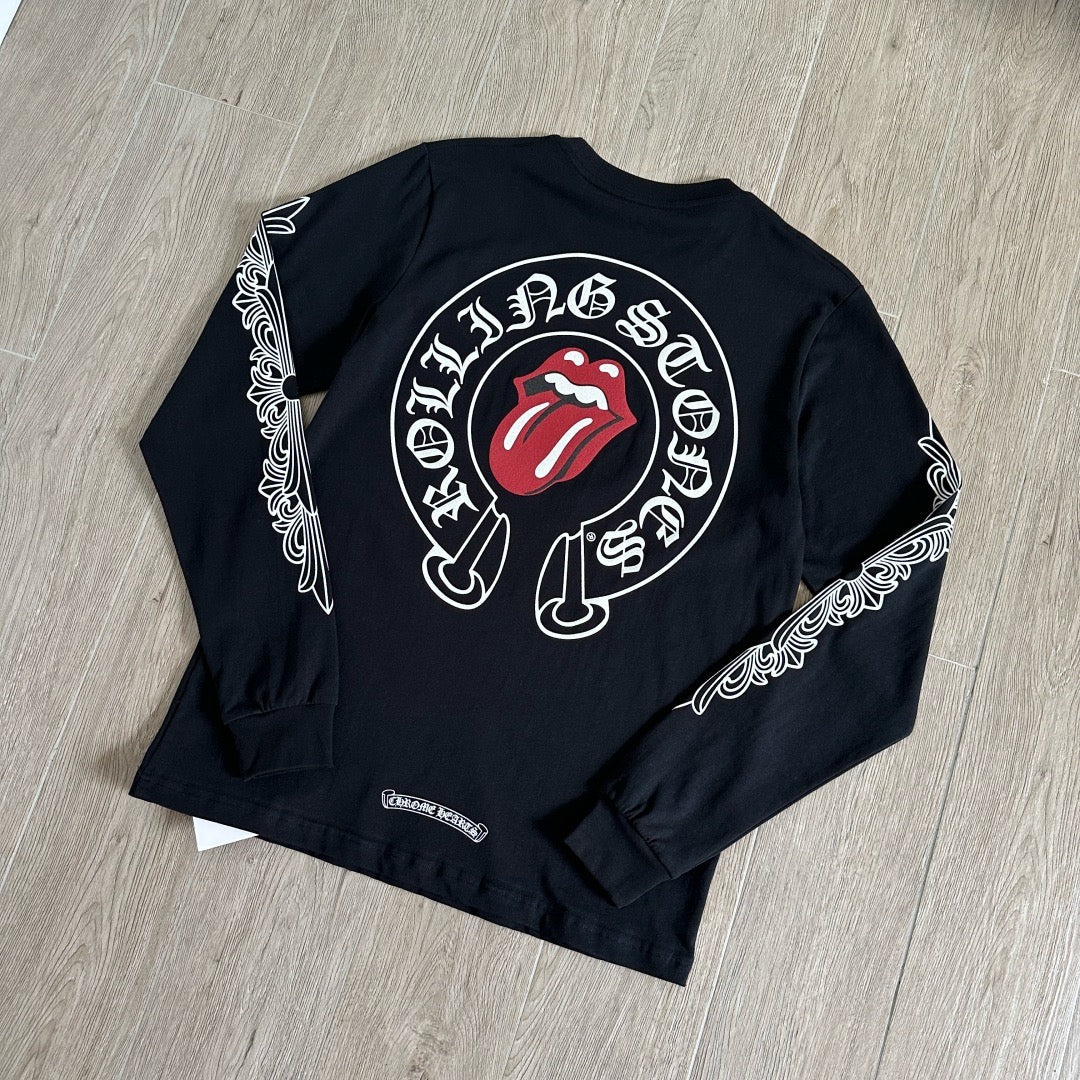 Chrome Hearts Long Sleeve Tee
