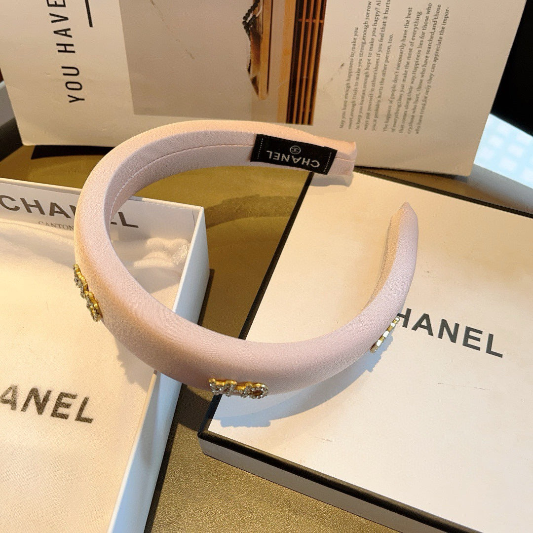 Chanel Hairband