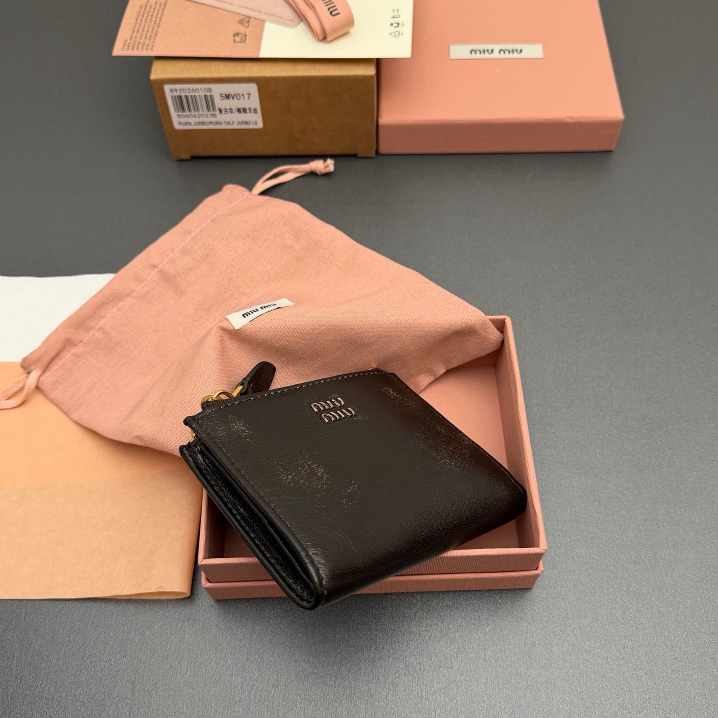 MiuMiu Wallet