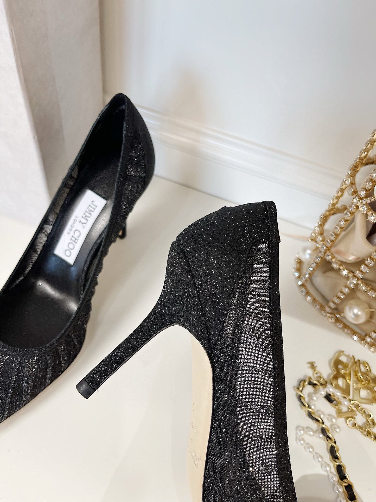 Jimmy Choo Heels