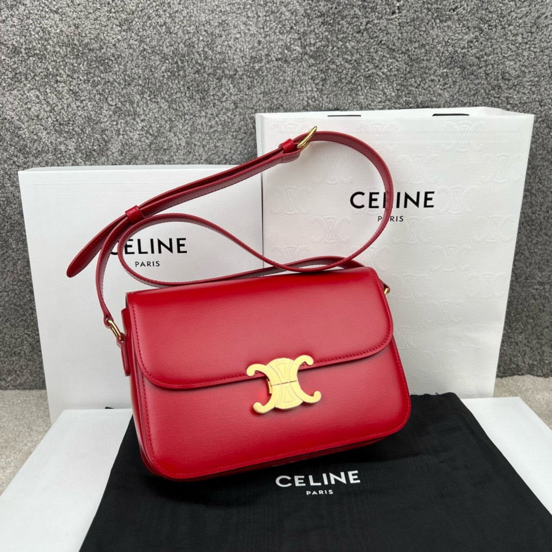 Celine Triomphe Cross Body