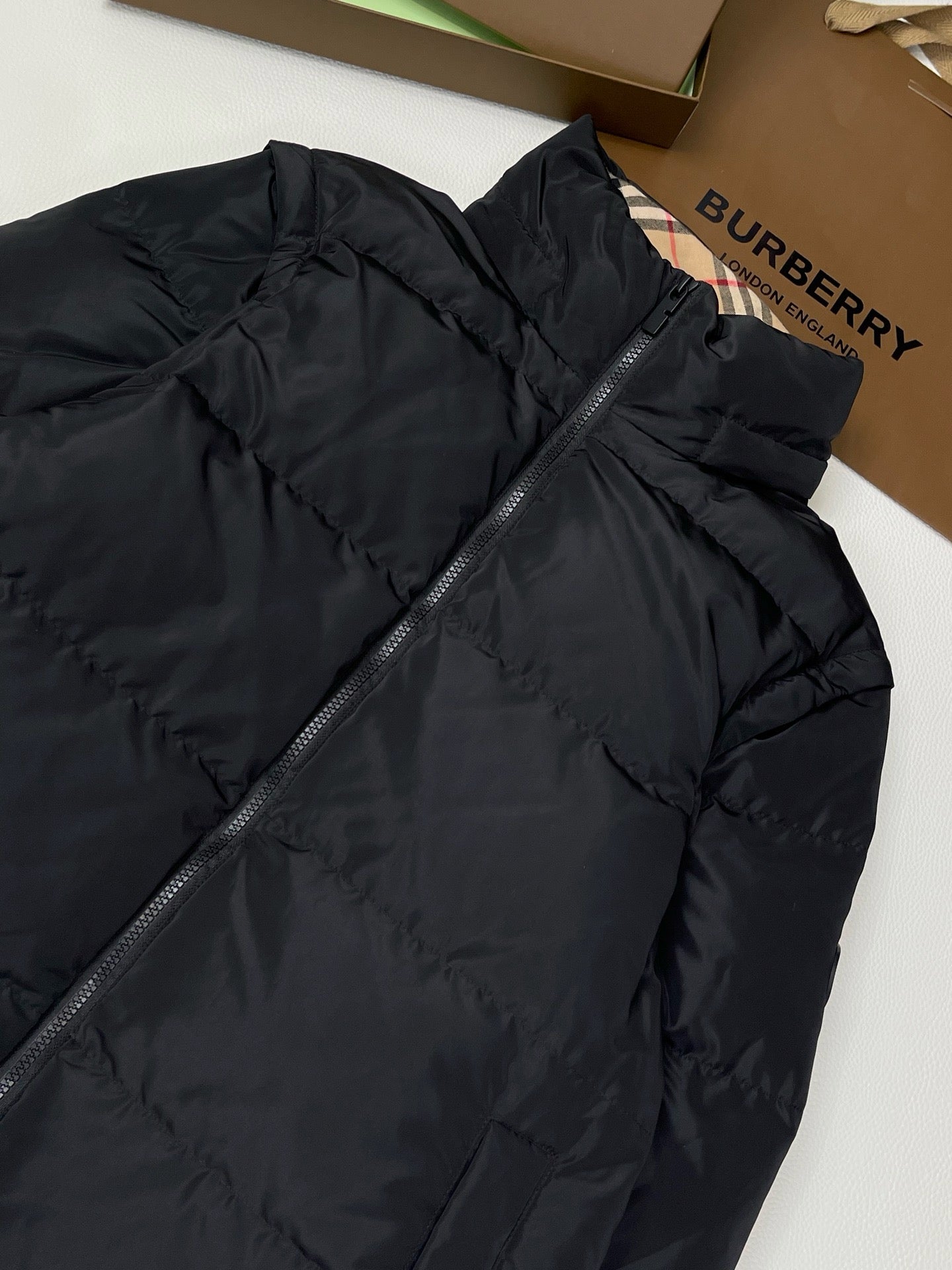 BBR Down Jacket