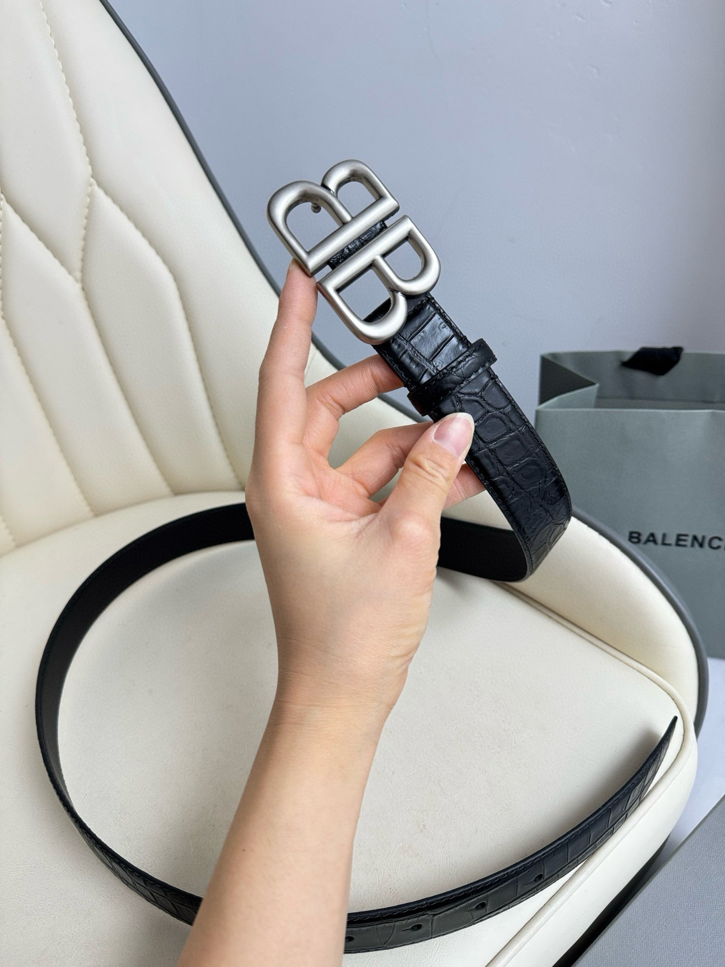 Balenciaga Belt