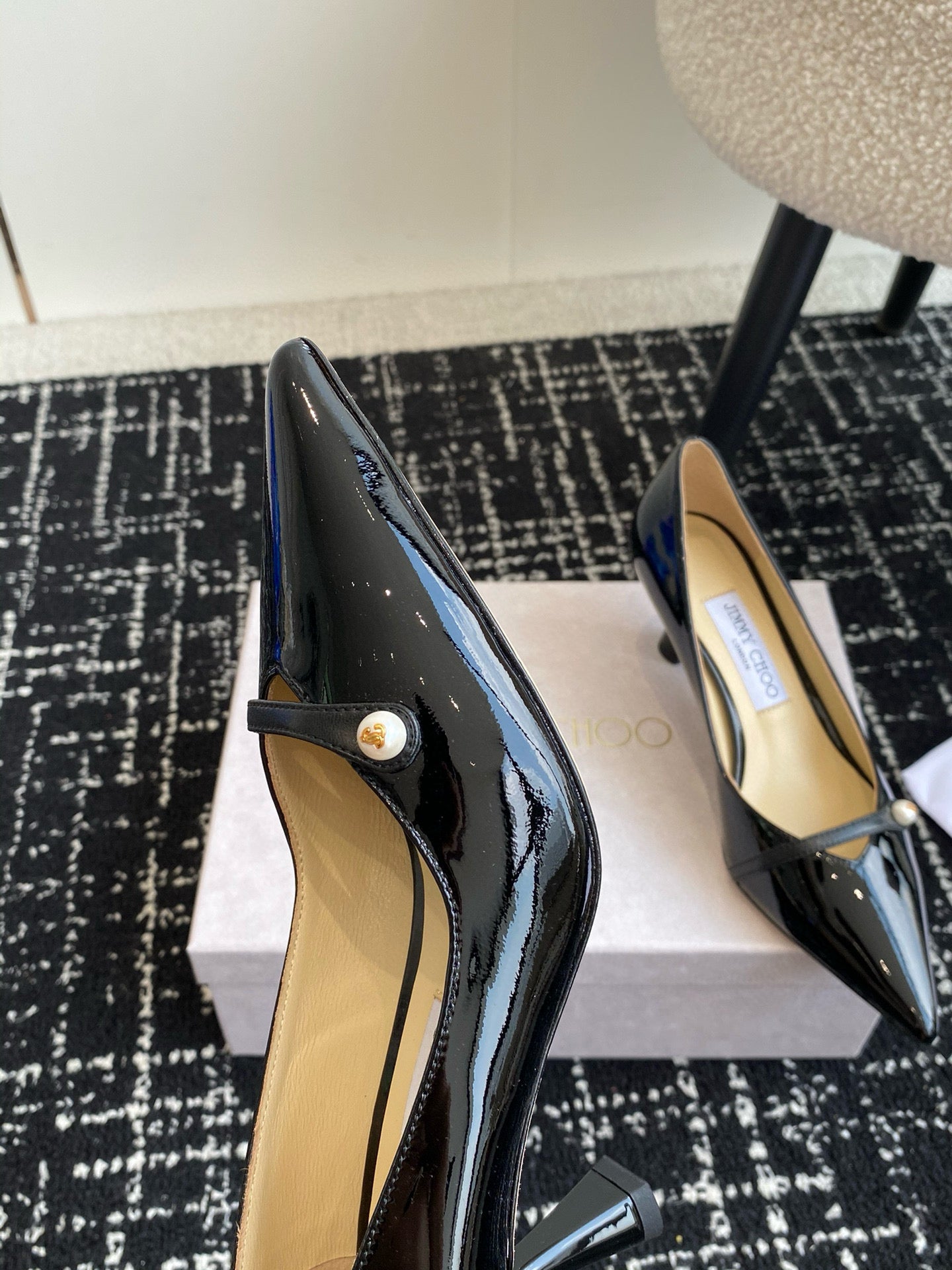 Jimmy Choo Heels