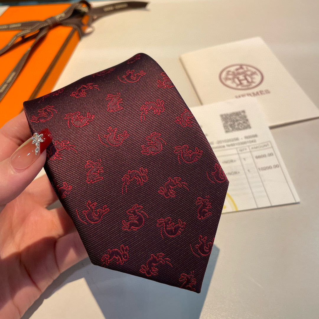 Hermes Tie
