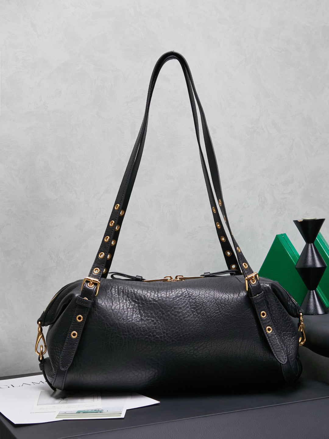 Miu Miu Shoulder Bag 40x20x15cm