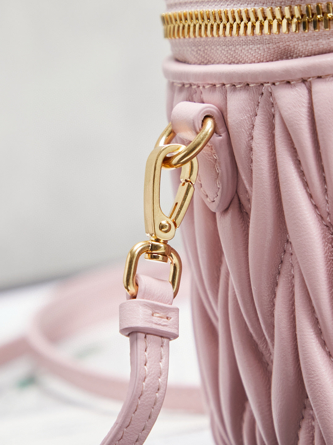 Miu Miu Bucket Bag