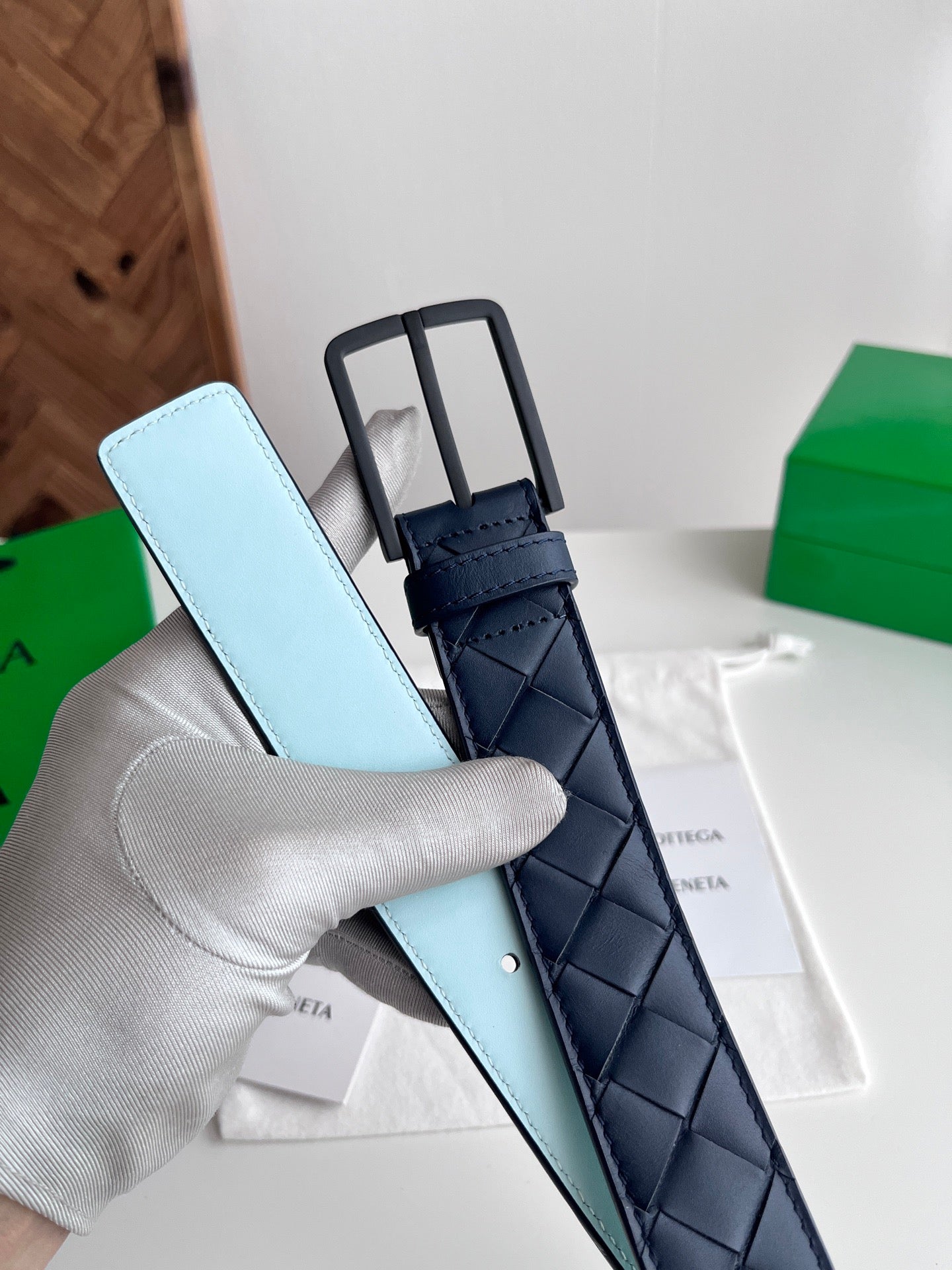 Bottega Veneta Belts