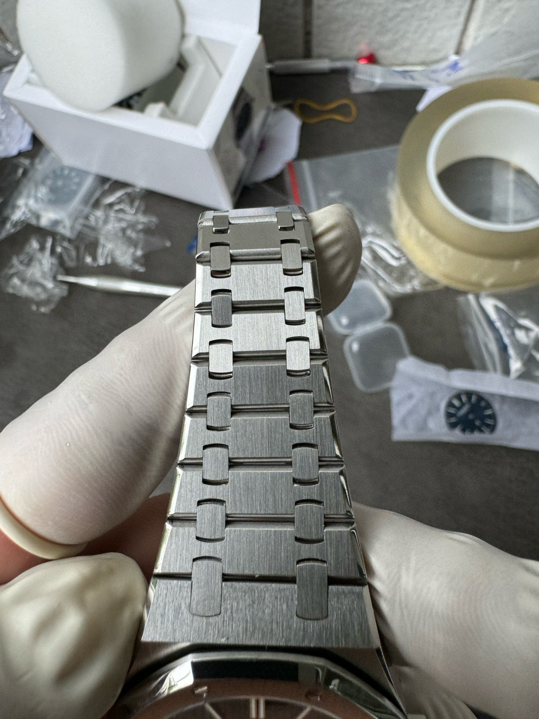 Audemars Piguet Royal Oak Jumbo Extra-Thin 15202ST 39mm