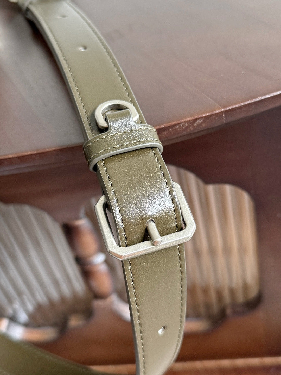 Bottega Veneta Messenger Bag